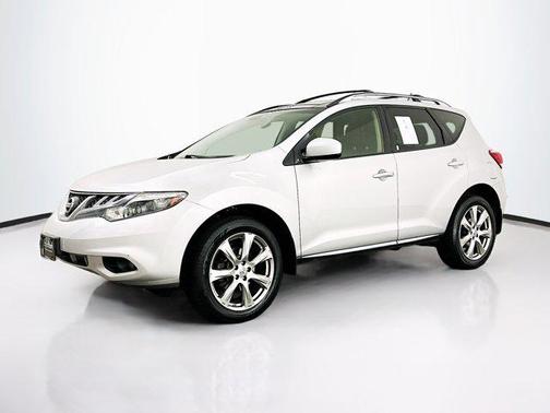 2014 Nissan Murano LE