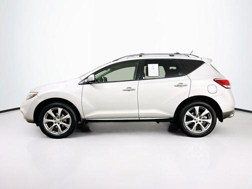 2014 Nissan Murano LE