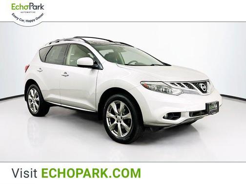 2014 Nissan Murano LE