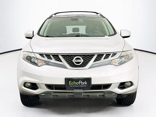 2014 Nissan Murano LE