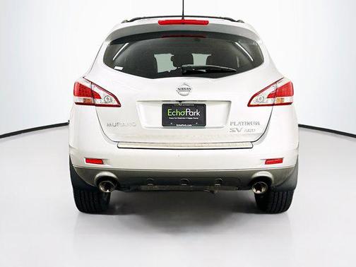 2014 Nissan Murano LE
