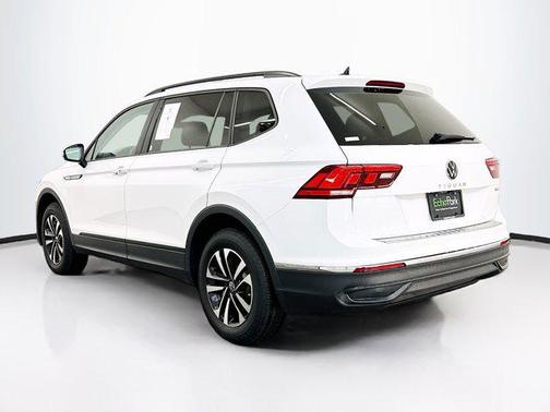 2024 Volkswagen Tiguan 2.0T S 4MOTION