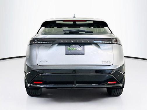 Gun Metallic 2023 Nissan ARIYA ENGAGE+