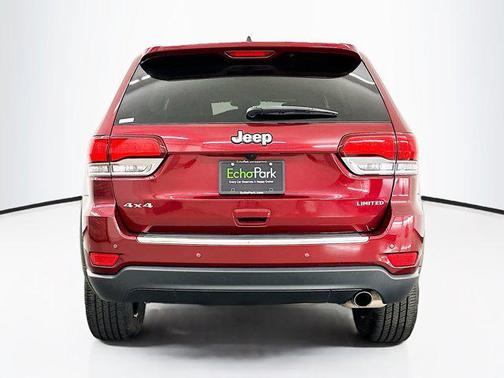 2021 Jeep Grand Cherokee Limited X