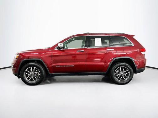 2021 Jeep Grand Cherokee Limited X