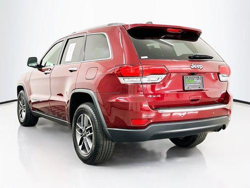 2021 Jeep Grand Cherokee Limited X