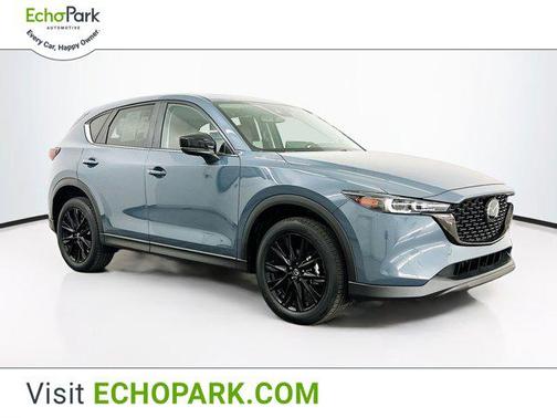 2024 Mazda CX-5 Carbon Edition