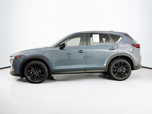2024 Mazda CX-5 Carbon Edition