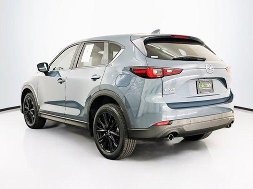 2024 Mazda CX-5 Carbon Edition