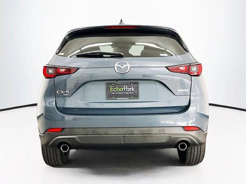 2024 Mazda CX-5 Carbon Edition
