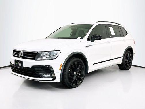 2020 Volkswagen Tiguan 2.0T SE R-Line Black 4MOTION