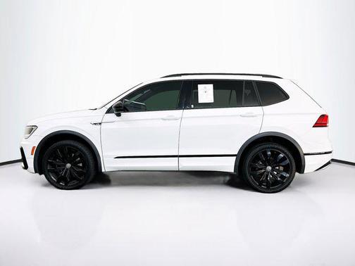 2020 Volkswagen Tiguan 2.0T SE R-Line Black 4MOTION