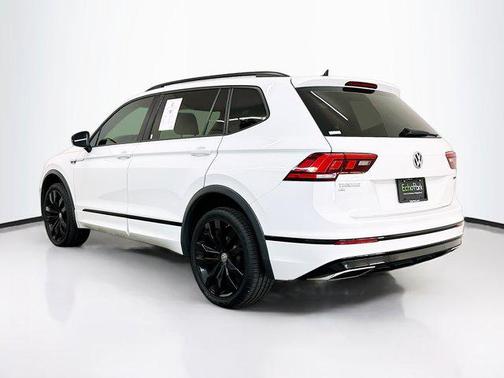 2020 Volkswagen Tiguan 2.0T SE R-Line Black 4MOTION