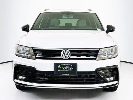 2020 Volkswagen Tiguan 2.0T SE R-Line Black 4MOTION