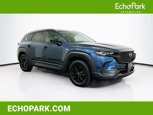 2025 Mazda CX-50 Hybrid Preferred Package