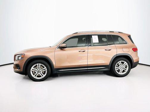 2022 Mercedes-Benz GLB 250 4MATIC