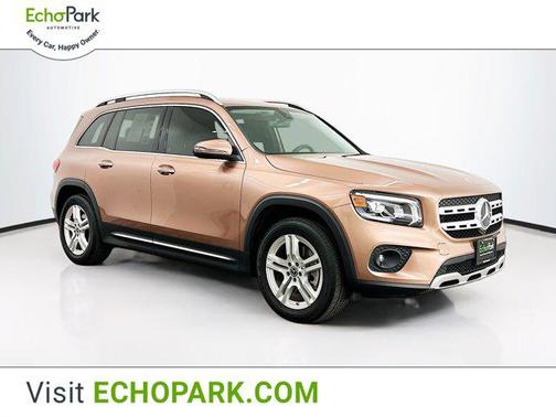 2022 Mercedes-Benz GLB 250 4MATIC