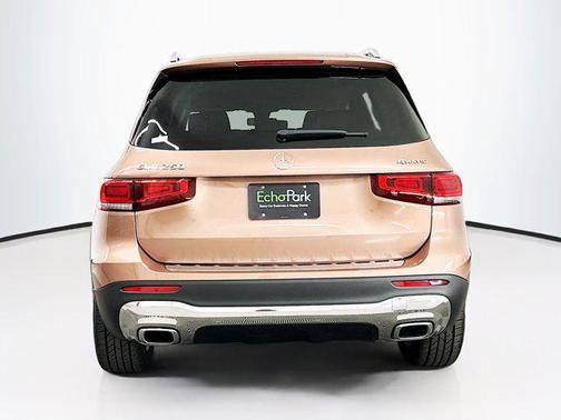2022 Mercedes-Benz GLB 250 4MATIC