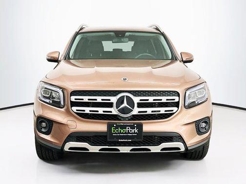 2022 Mercedes-Benz GLB 250 4MATIC