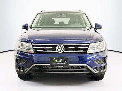 2021 Volkswagen Tiguan 2.0T SE 4MOTION