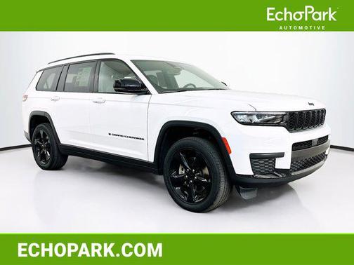2023 Jeep Grand Cherokee L Altitude