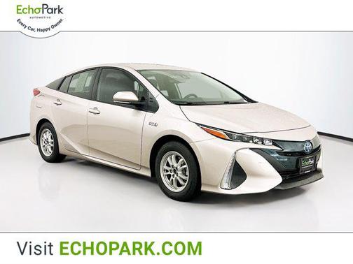 2021 Toyota Prius Prime XLE