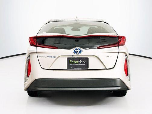 2021 Toyota Prius Prime XLE