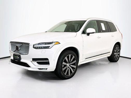2025 Volvo XC90 B6 Plus 7-Seater