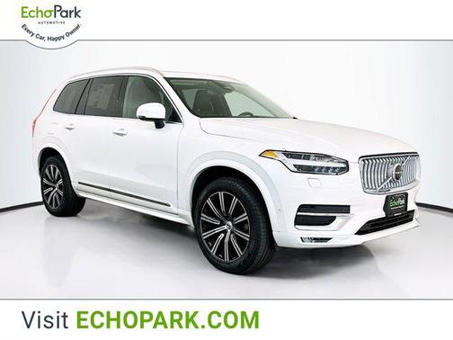2025 Volvo XC90 B6 Plus 7-Seater