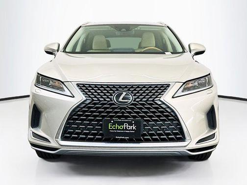 Moonbeam Beige Metallic 2021 Lexus RX 350 Base