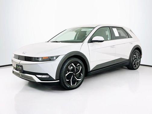 Cyber Gray 2024 Hyundai IONIQ 5 SEL