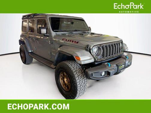 Sting-Gray Clearcoat 2021 Jeep Wrangler Unlimited 4xe Sahara
