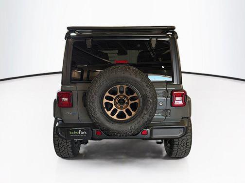 Sting-Gray Clearcoat 2021 Jeep Wrangler Unlimited 4xe Sahara