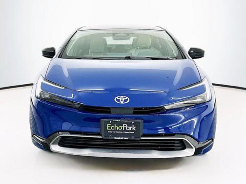 Reservoir Blue 2023 Toyota Prius XLE
