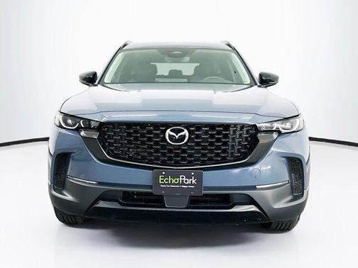 Polymetal Gray Metallic 2025 Mazda CX-50 Hybrid Premium Package