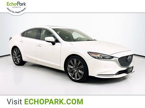 2018 Mazda Mazda6 Signature