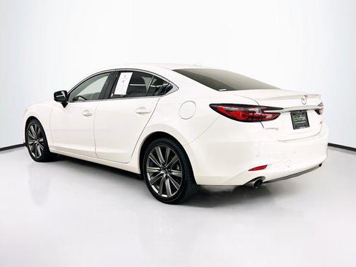 2018 Mazda Mazda6 Signature