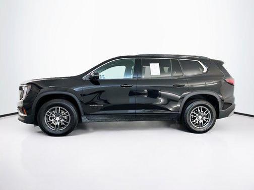 2025 GMC Acadia AWD Elevation