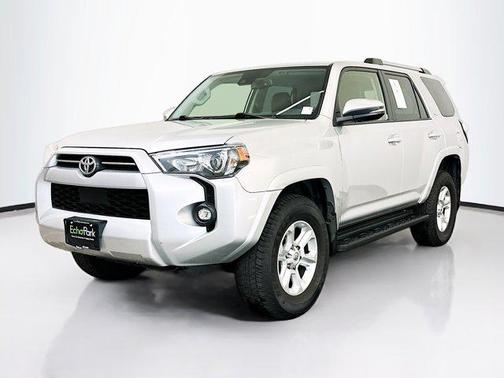 2024 Toyota 4Runner SR5 Premium