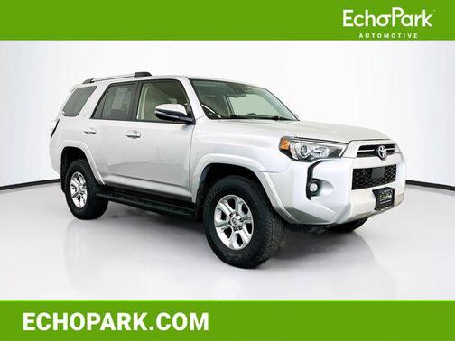 2024 Toyota 4Runner SR5 Premium