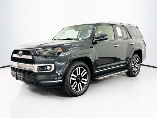 2017 Toyota 4Runner Limited