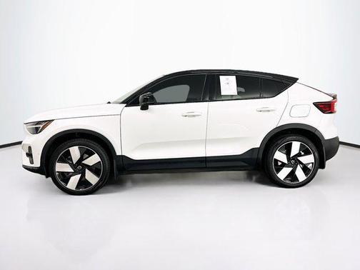 2022 Volvo C40 Recharge Pure Electric P8 Ultimate