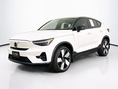 2022 Volvo C40 Recharge Pure Electric P8 Ultimate