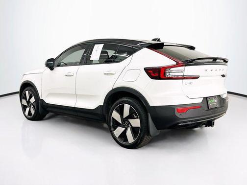 2022 Volvo C40 Recharge Pure Electric P8 Ultimate