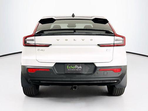2022 Volvo C40 Recharge Pure Electric P8 Ultimate