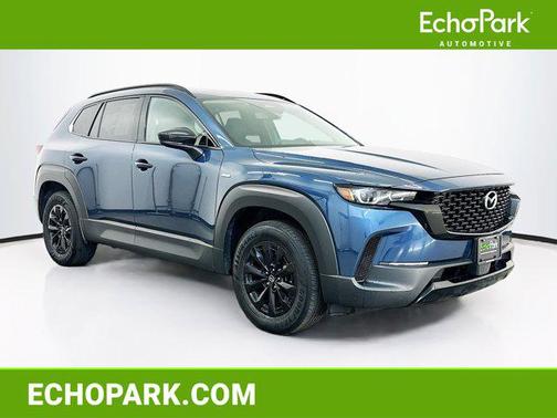 2025 Mazda CX-50 Hybrid Premium Package