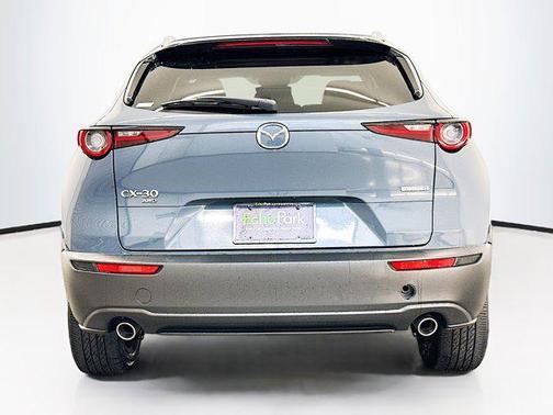 2024 Mazda CX-30 2.5 S Carbon Edition