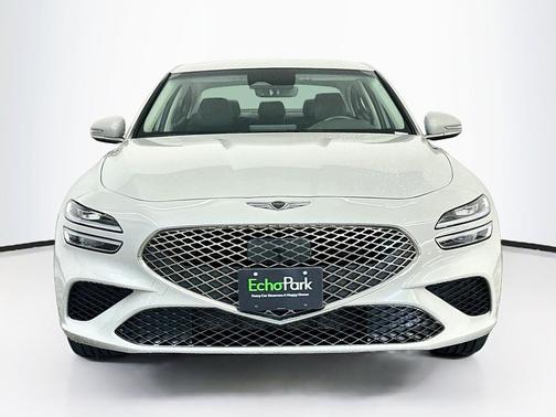 Vatna Gray 2025 Genesis G70 2.5T AWD