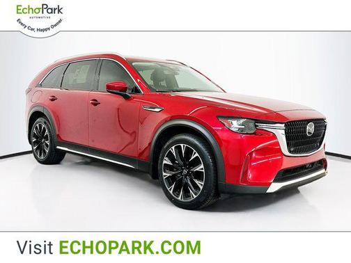 2024 Mazda CX-90 PHEV Premium