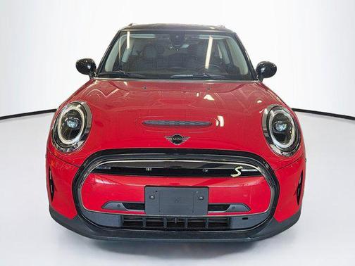Chili Red 2022 MINI Hardtop Cooper S
